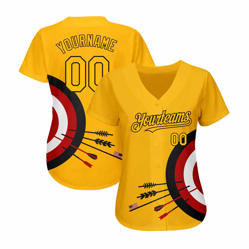 Sublimation Baseball Uniform Jersey Shirts